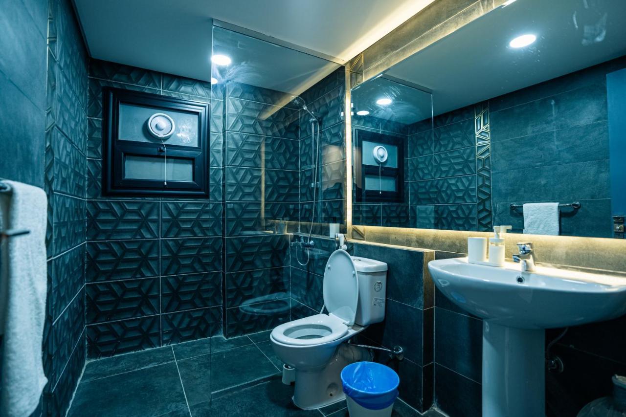 Travelholic Residence New Κάιρο Εξωτερικό φωτογραφία