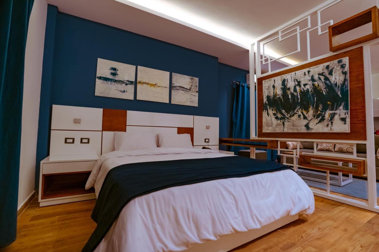 Travelholic Residence New Κάιρο Εξωτερικό φωτογραφία