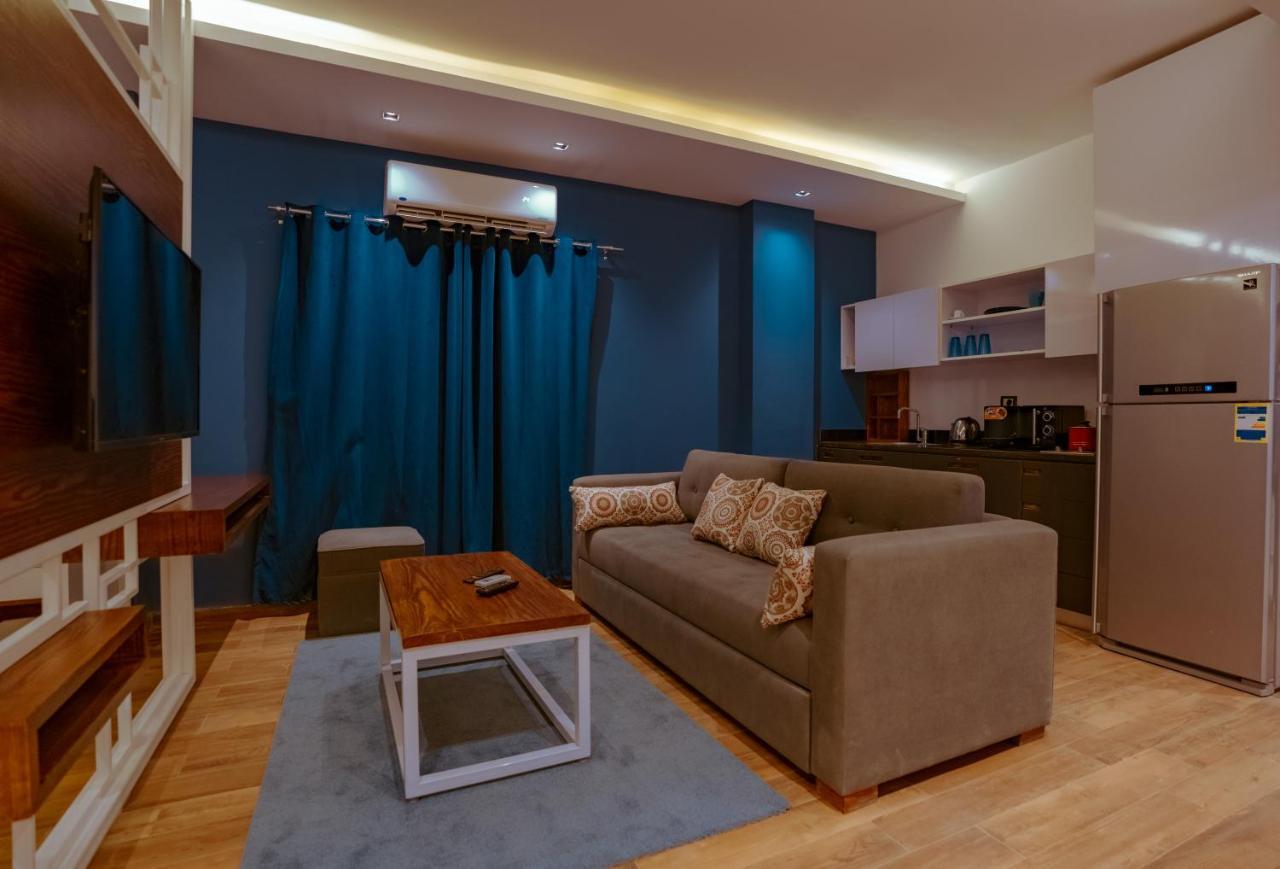 Travelholic Residence New Κάιρο Εξωτερικό φωτογραφία