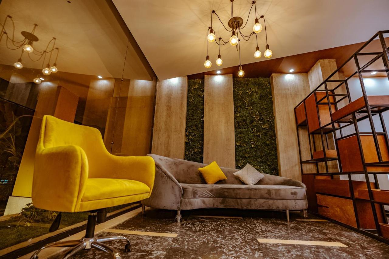 Travelholic Residence New Κάιρο Εξωτερικό φωτογραφία