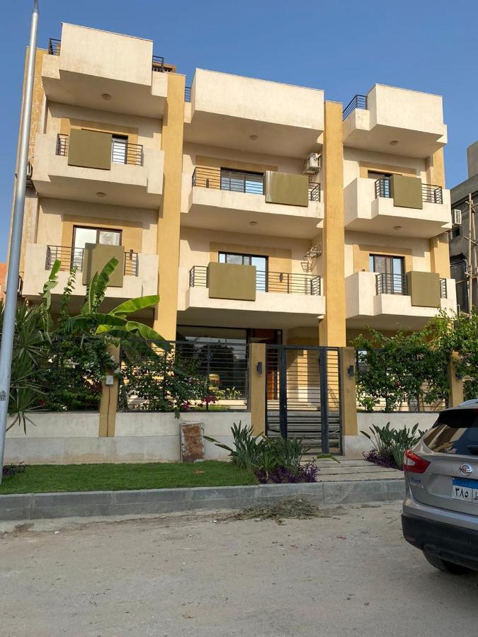 Travelholic Residence New Κάιρο Εξωτερικό φωτογραφία