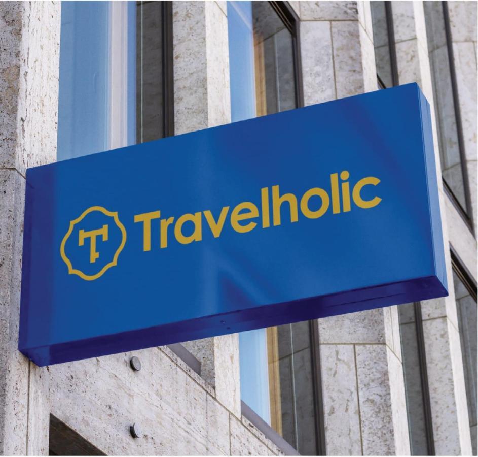 Travelholic Residence New Κάιρο Εξωτερικό φωτογραφία