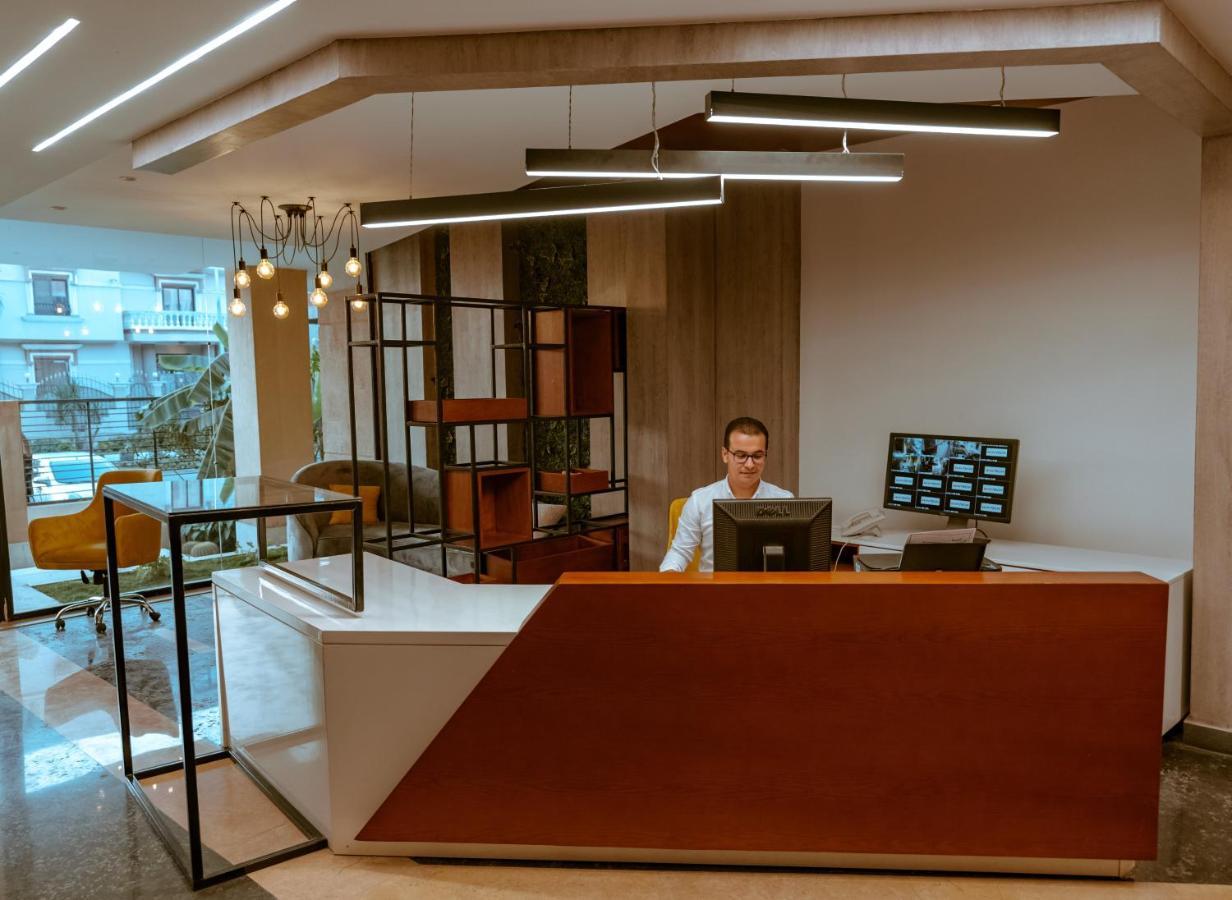 Travelholic Residence New Κάιρο Εξωτερικό φωτογραφία