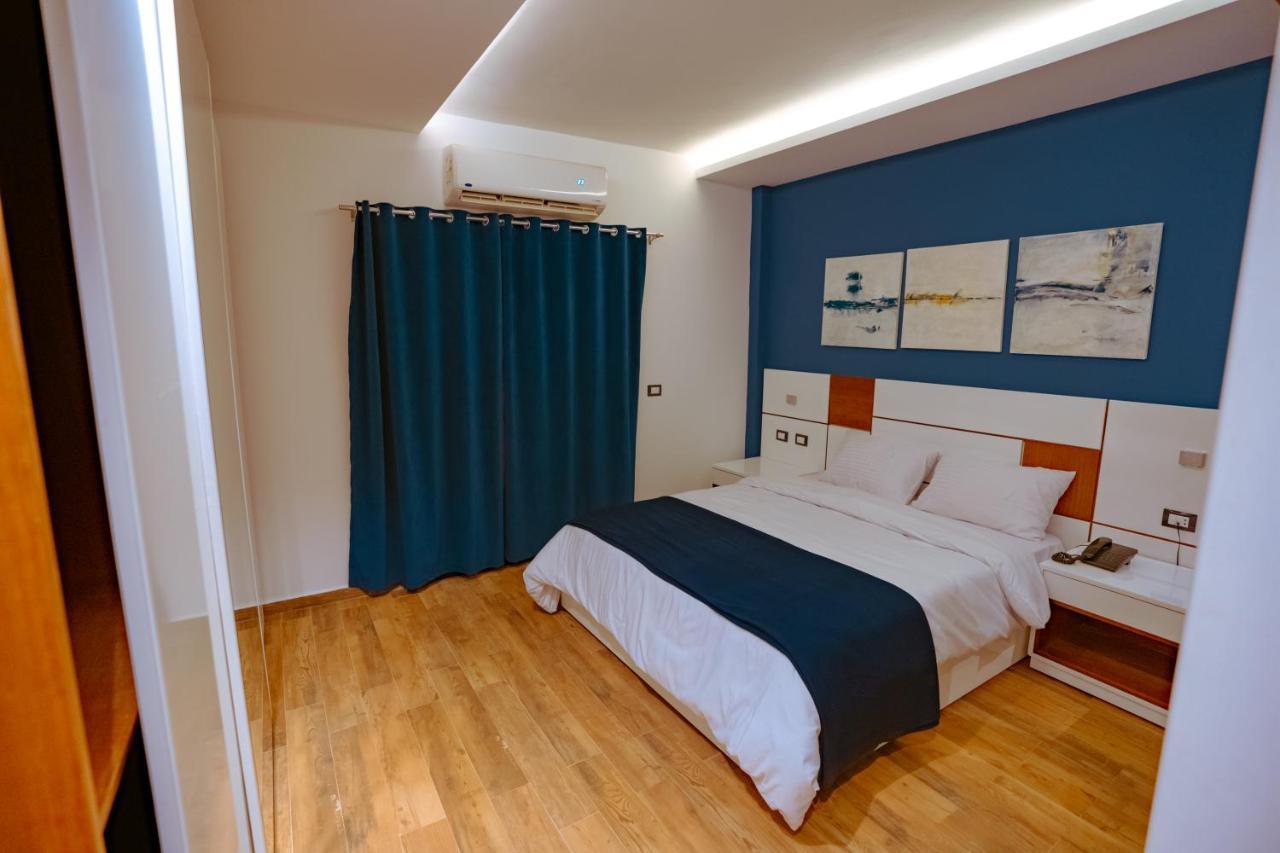 Travelholic Residence New Κάιρο Εξωτερικό φωτογραφία