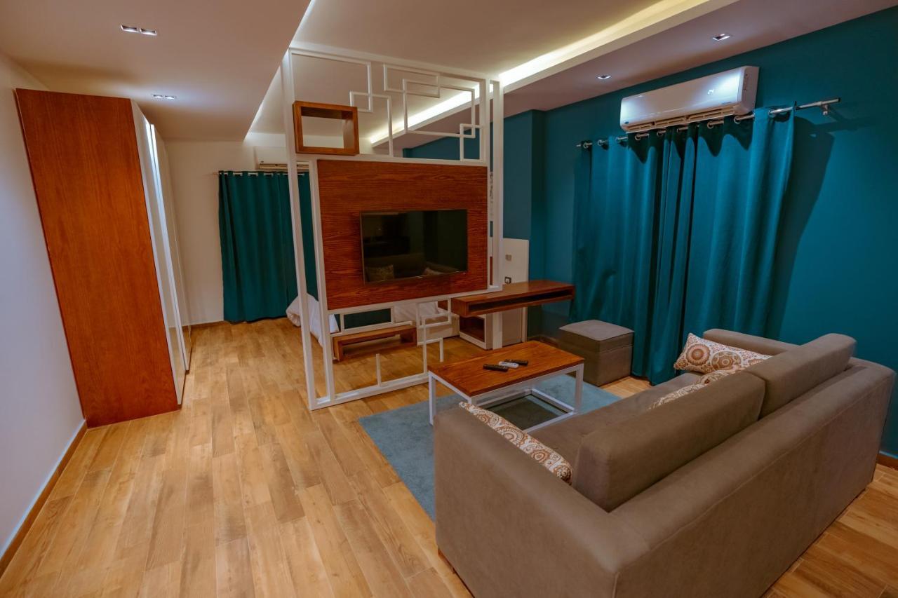 Travelholic Residence New Κάιρο Εξωτερικό φωτογραφία
