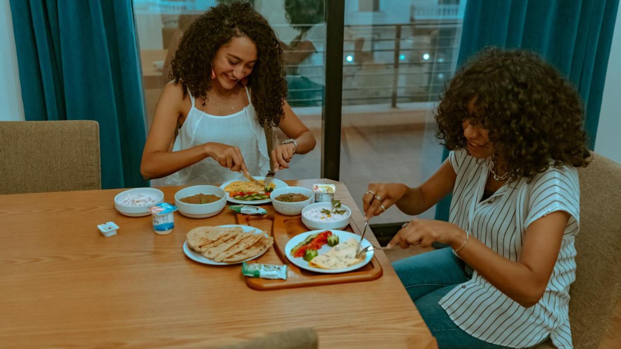 Travelholic Residence New Κάιρο Εξωτερικό φωτογραφία