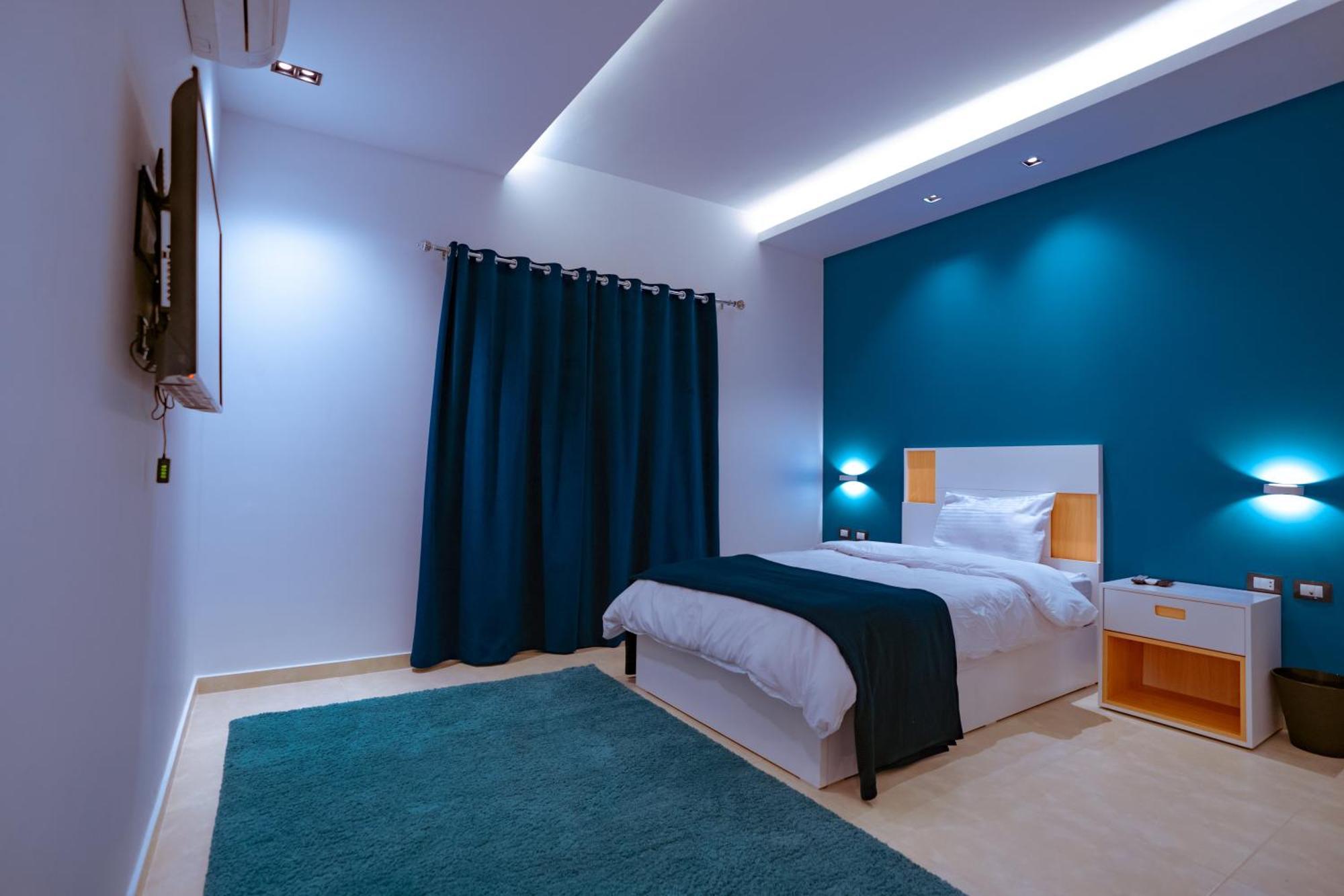 Travelholic Residence New Κάιρο Εξωτερικό φωτογραφία