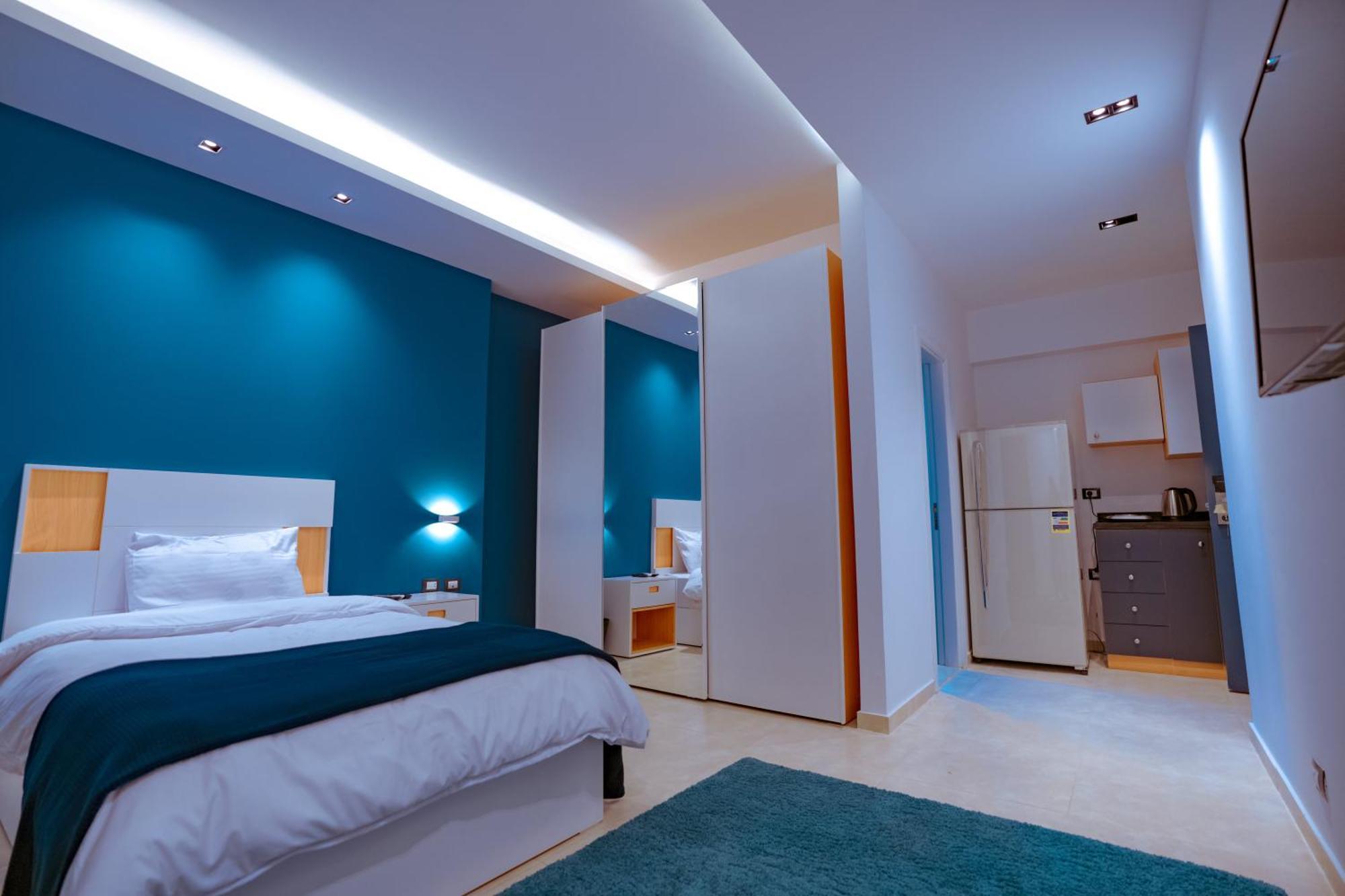 Travelholic Residence New Κάιρο Εξωτερικό φωτογραφία